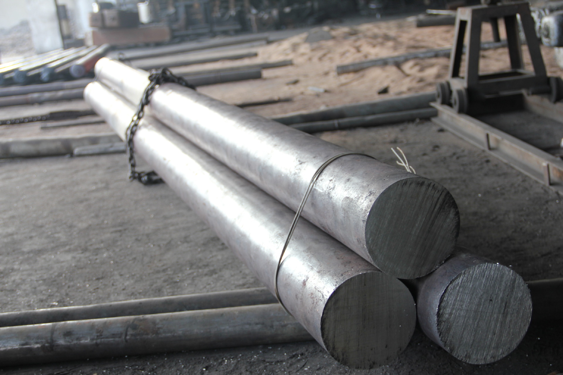 日本模具鋼630，sus630有沒(méi)有磁性